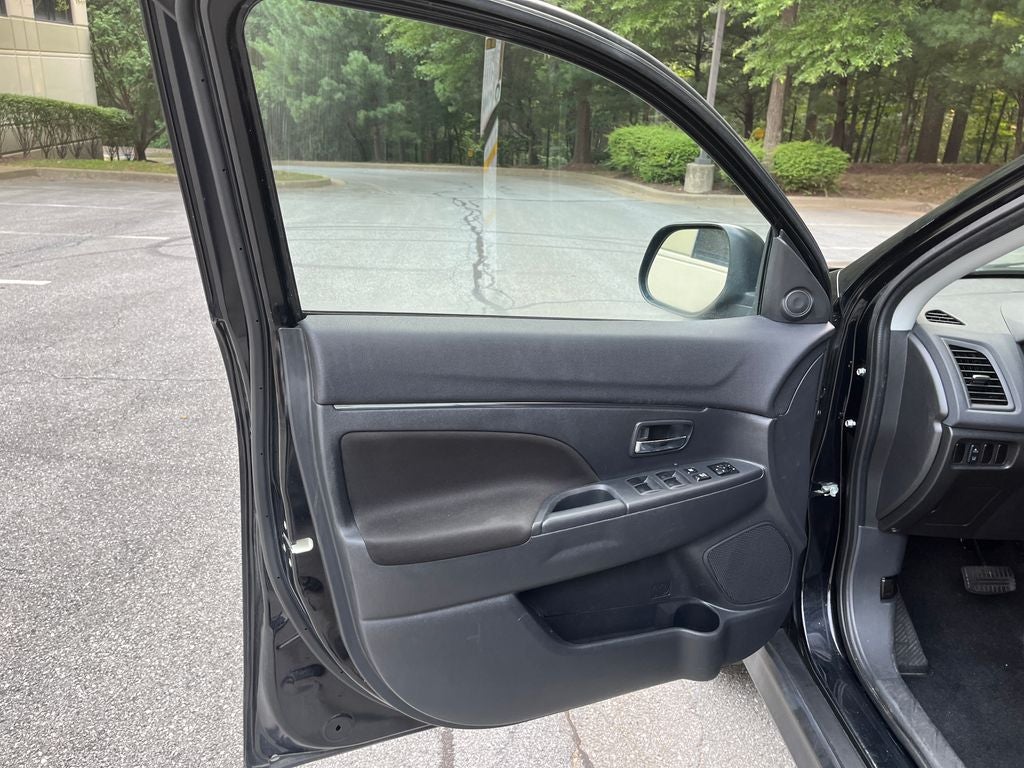 2022 Mitsubishi Outlander Sport 2.0 ES