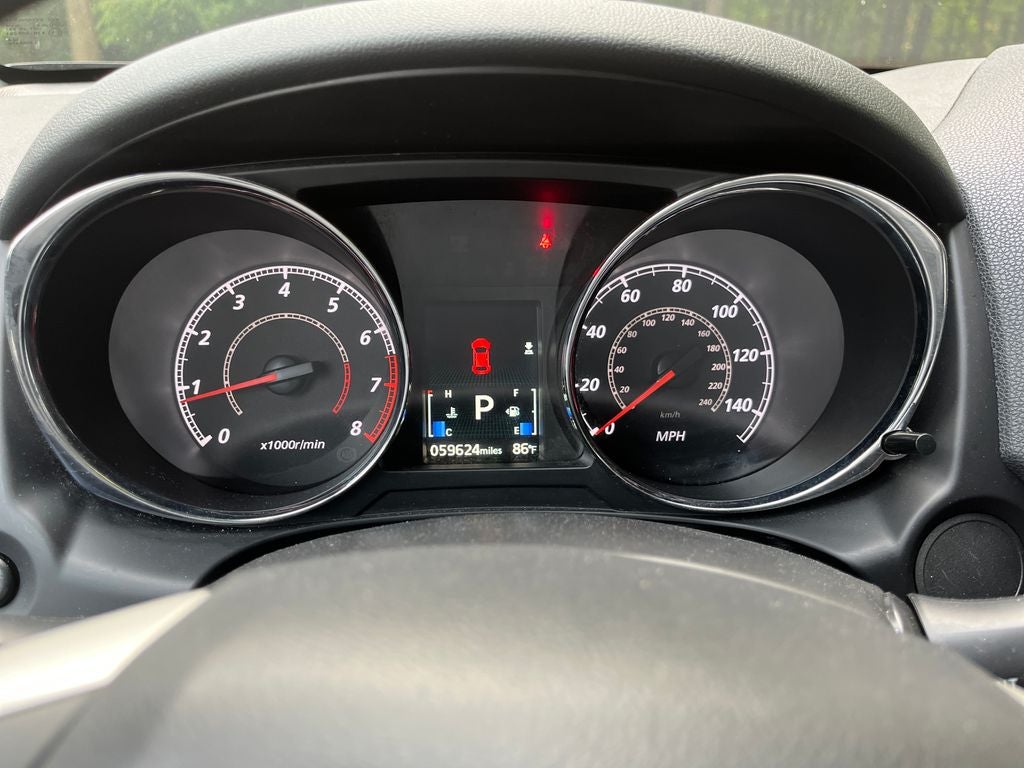 2022 Mitsubishi Outlander Sport 2.0 ES