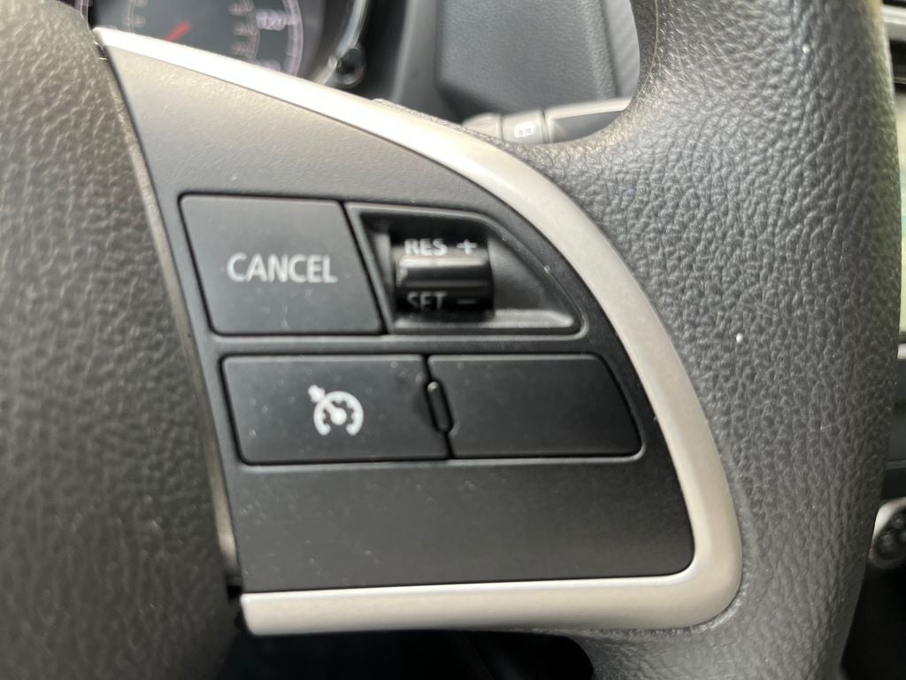2022 Mitsubishi Outlander Sport 2.0 ES