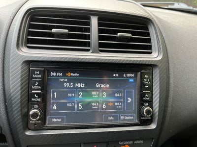 2022 Mitsubishi Outlander Sport 2.0 ES