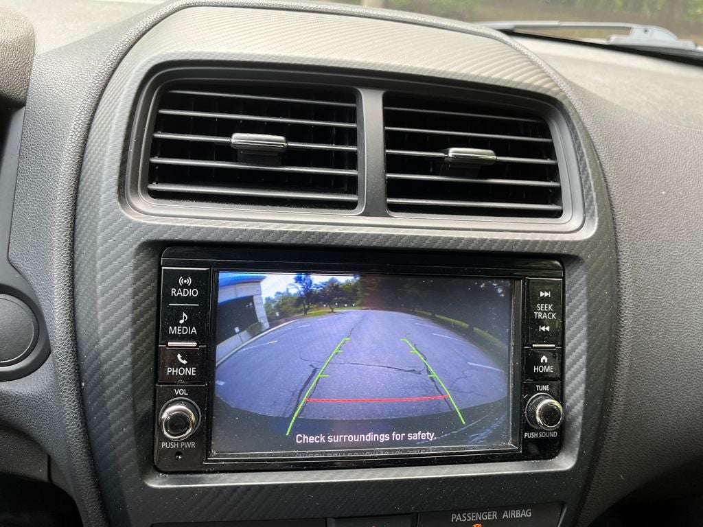 2022 Mitsubishi Outlander Sport 2.0 ES