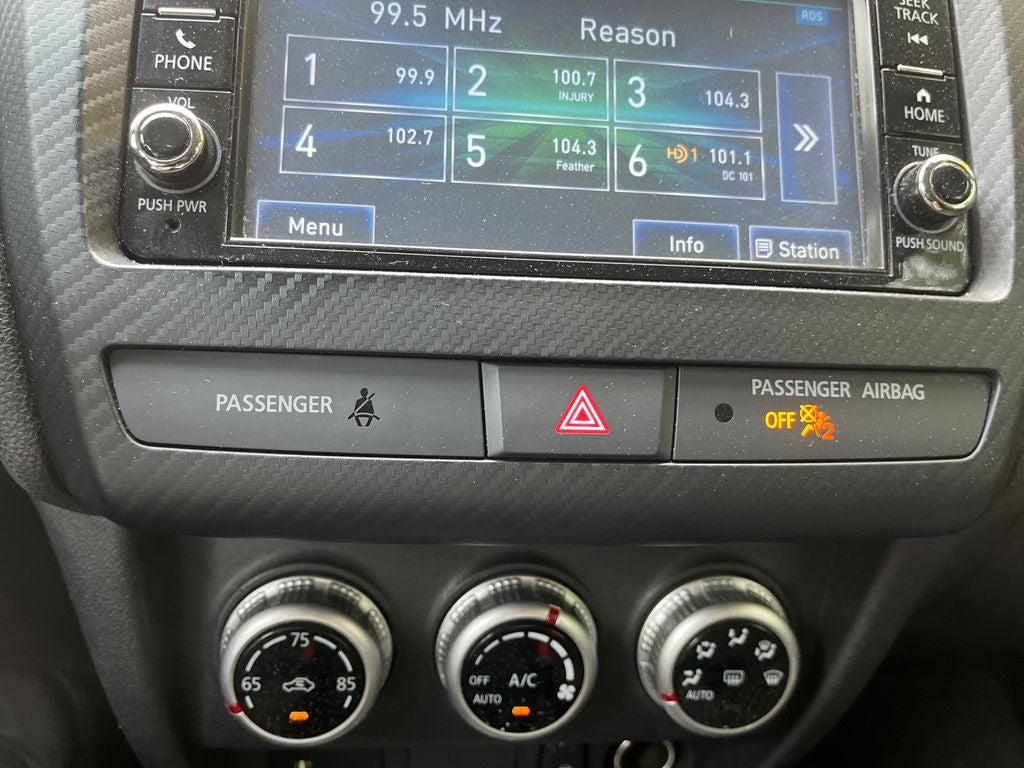 2022 Mitsubishi Outlander Sport 2.0 ES