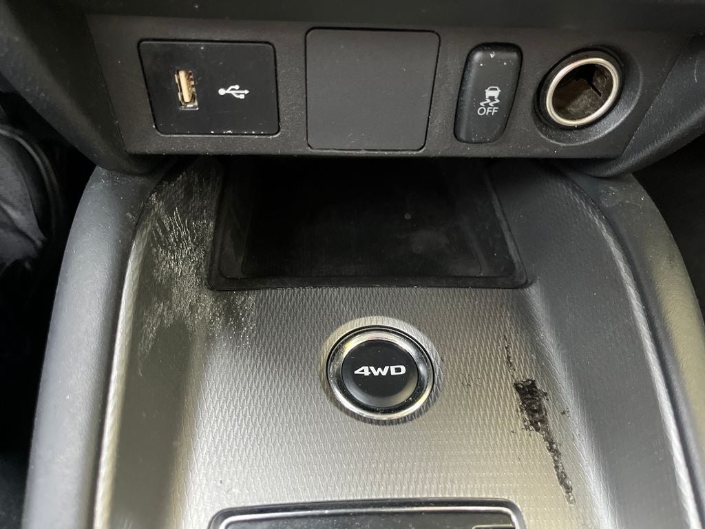 2022 Mitsubishi Outlander Sport 2.0 ES