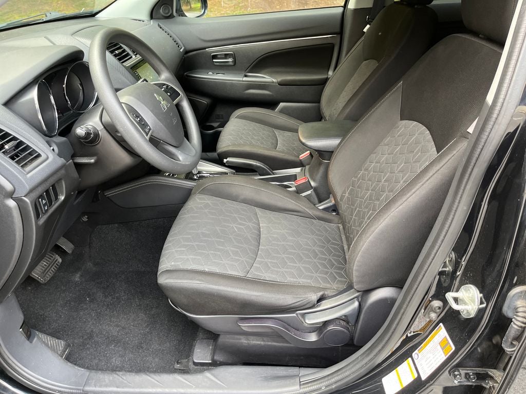 2022 Mitsubishi Outlander Sport 2.0 ES