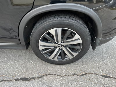 2022 Mitsubishi Outlander Sport 2.0 ES