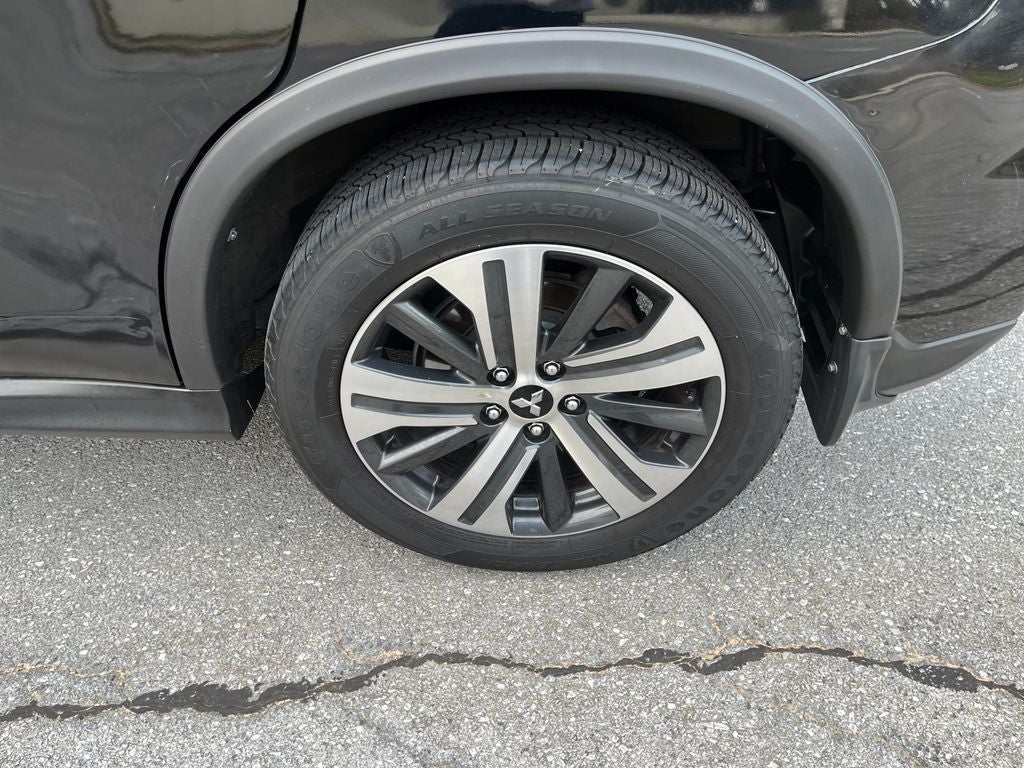 2022 Mitsubishi Outlander Sport 2.0 ES