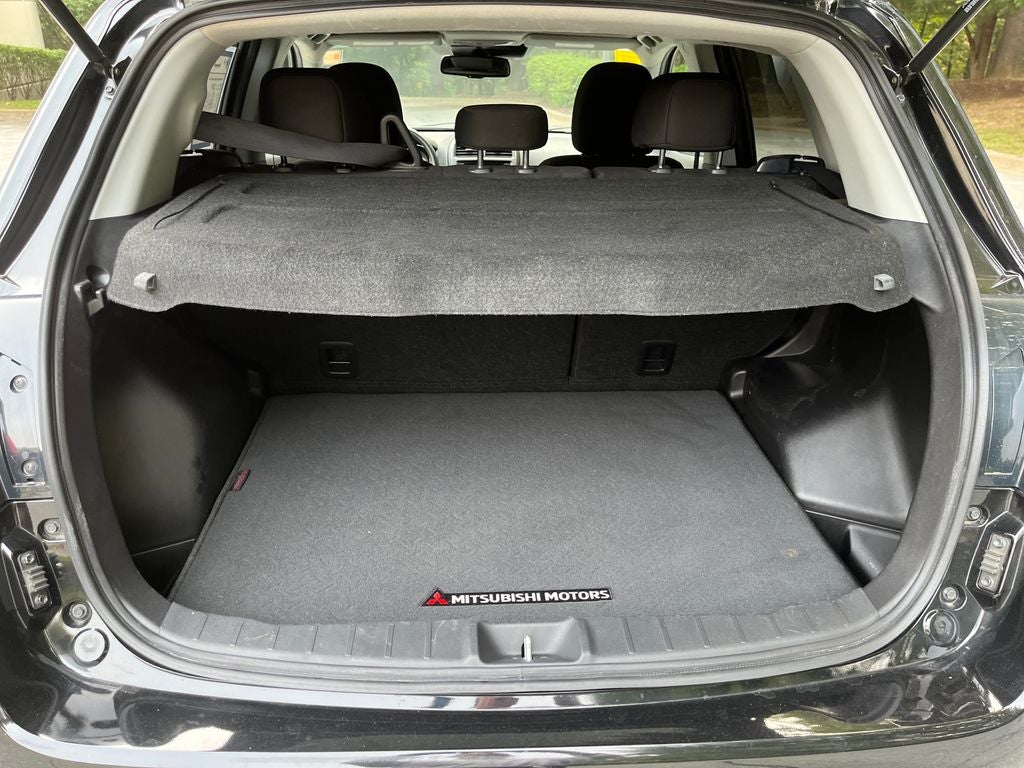 2022 Mitsubishi Outlander Sport 2.0 ES