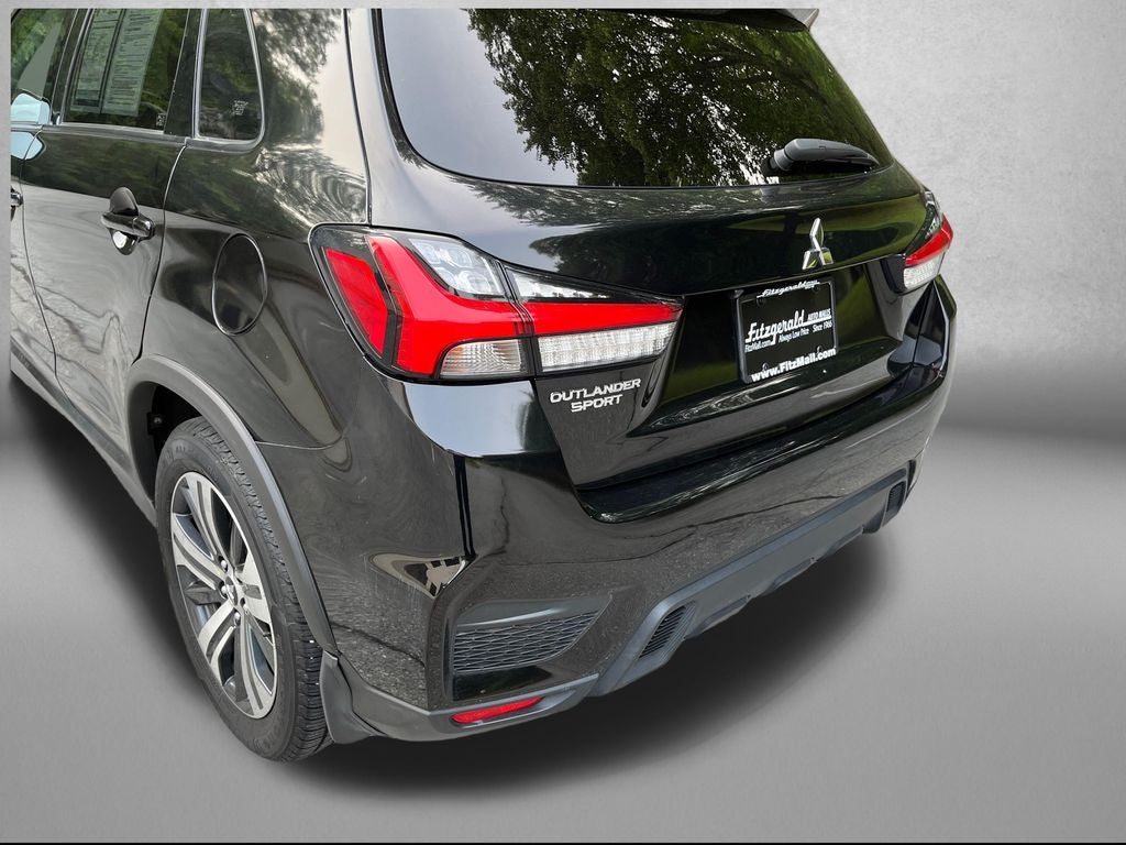 2022 Mitsubishi Outlander Sport 2.0 ES