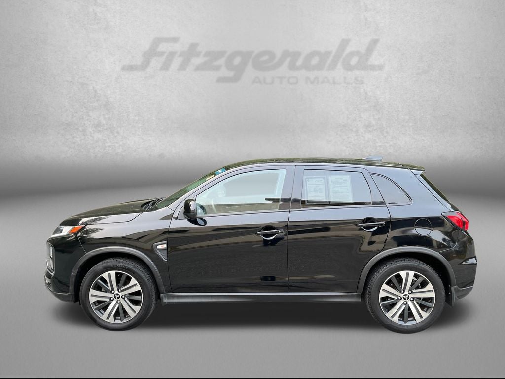 2022 Mitsubishi Outlander Sport 2.0 ES