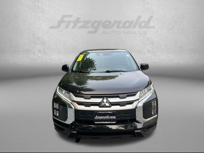 2022 Mitsubishi Outlander Sport 2.0 ES