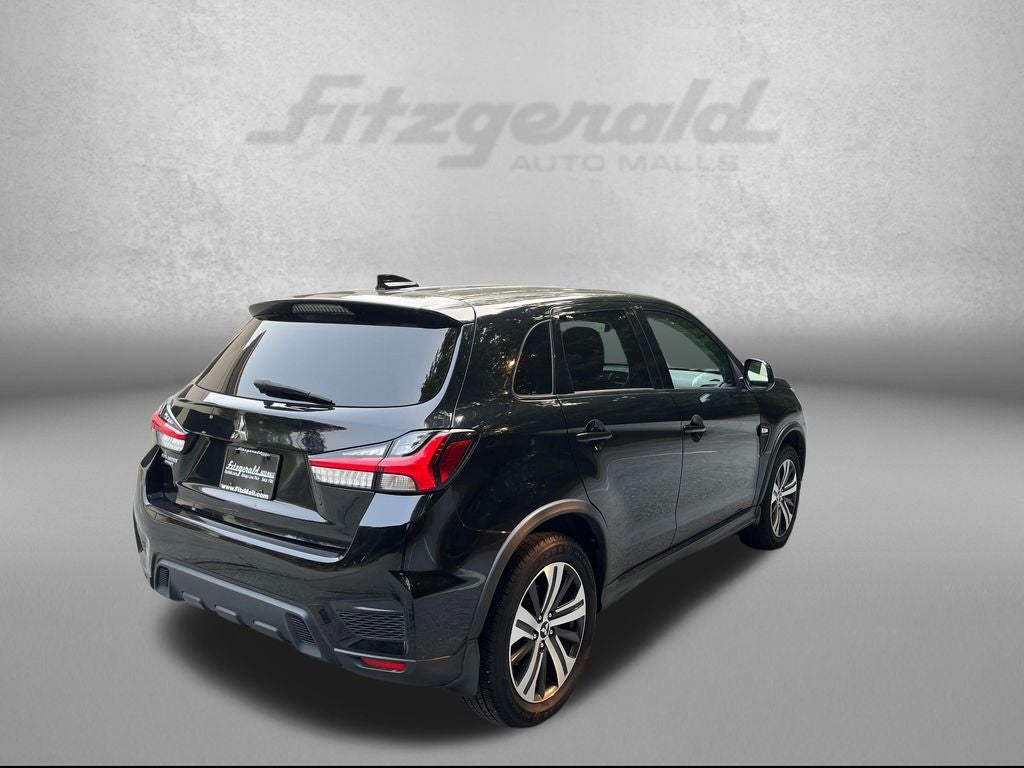 2022 Mitsubishi Outlander Sport 2.0 ES