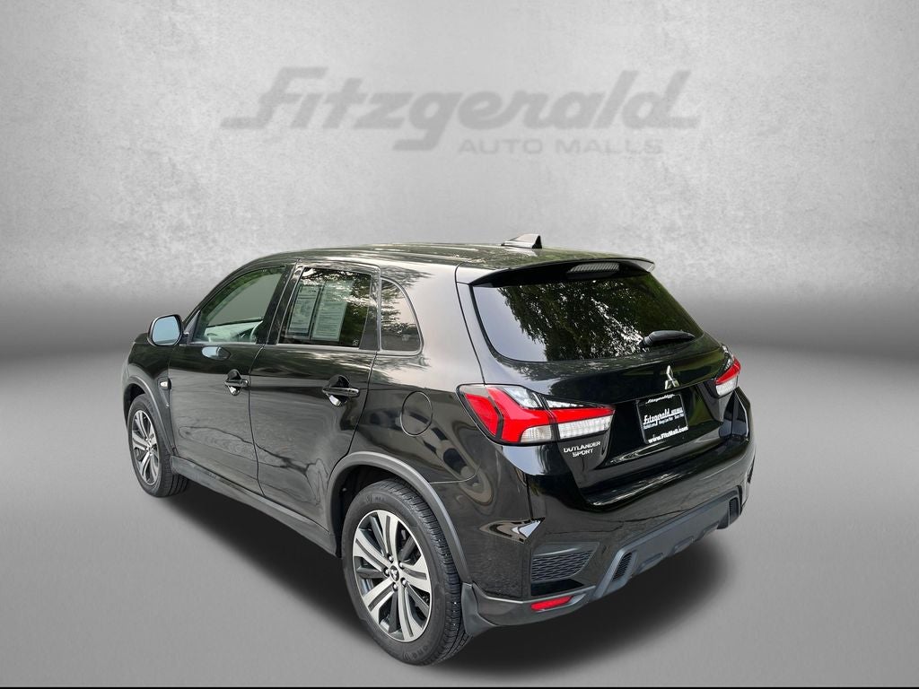 2022 Mitsubishi Outlander Sport 2.0 ES