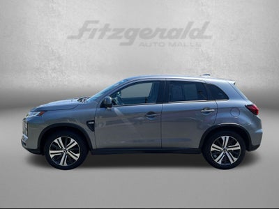 2025 Mitsubishi Outlander Sport 2.0 ES