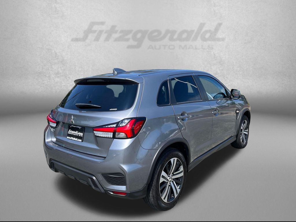 2025 Mitsubishi Outlander Sport 2.0 ES