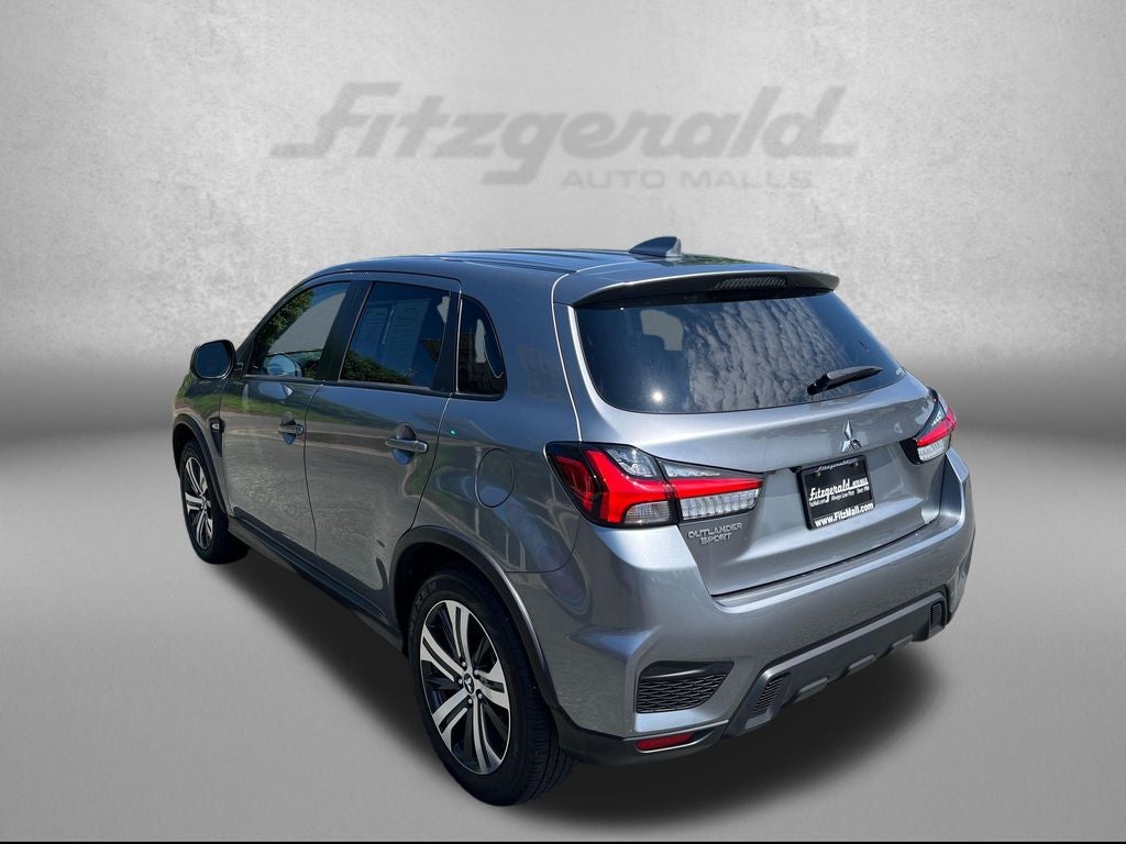 2025 Mitsubishi Outlander Sport 2.0 ES