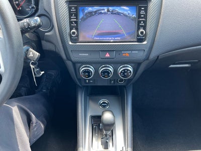 2024 Mitsubishi Outlander Sport 2.0 ES