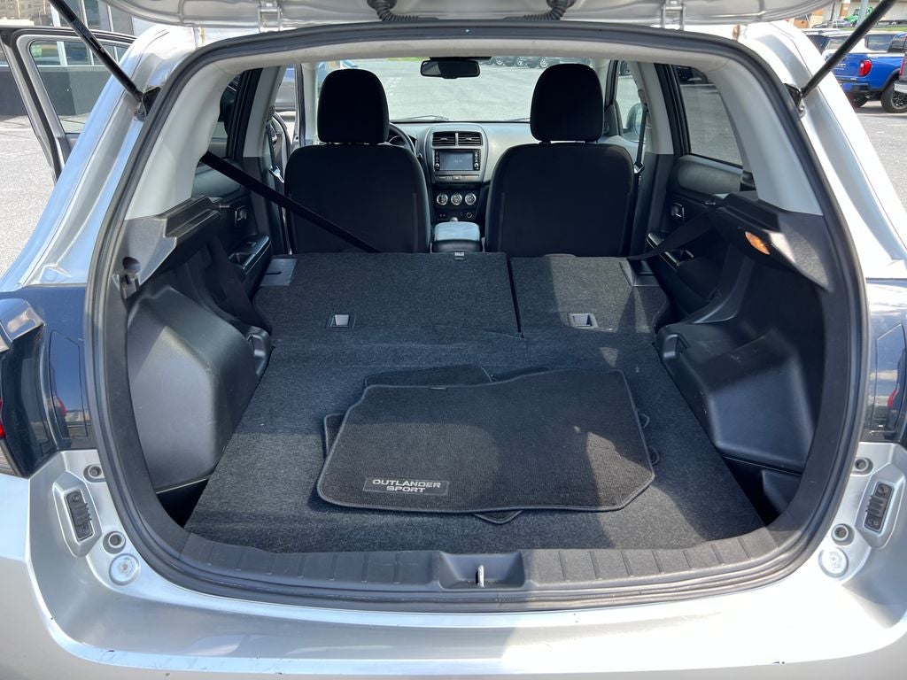 2024 Mitsubishi Outlander Sport 2.0 ES