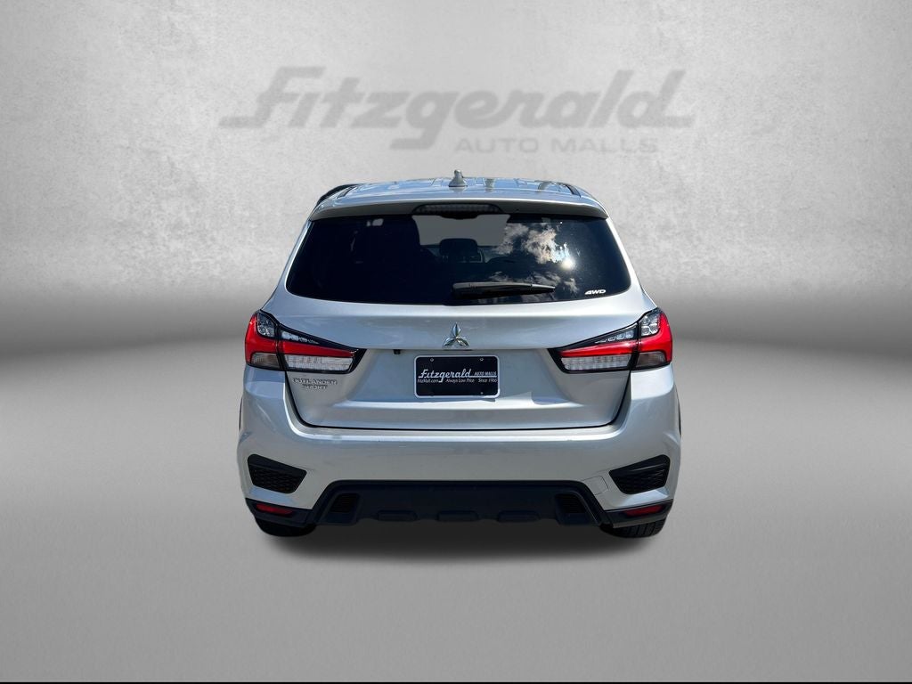 2024 Mitsubishi Outlander Sport 2.0 ES