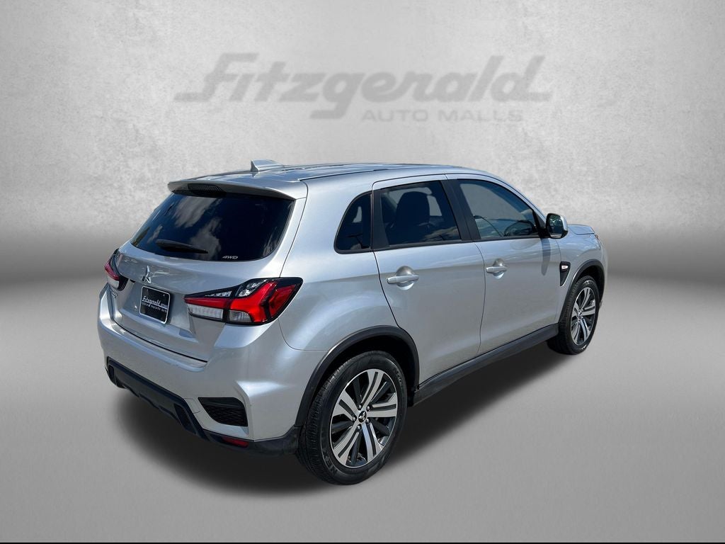 2024 Mitsubishi Outlander Sport 2.0 ES