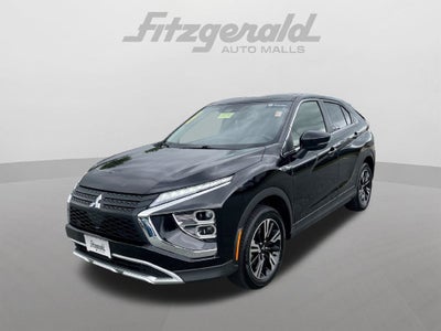 2026 Mitsubishi Eclipse Cross SE