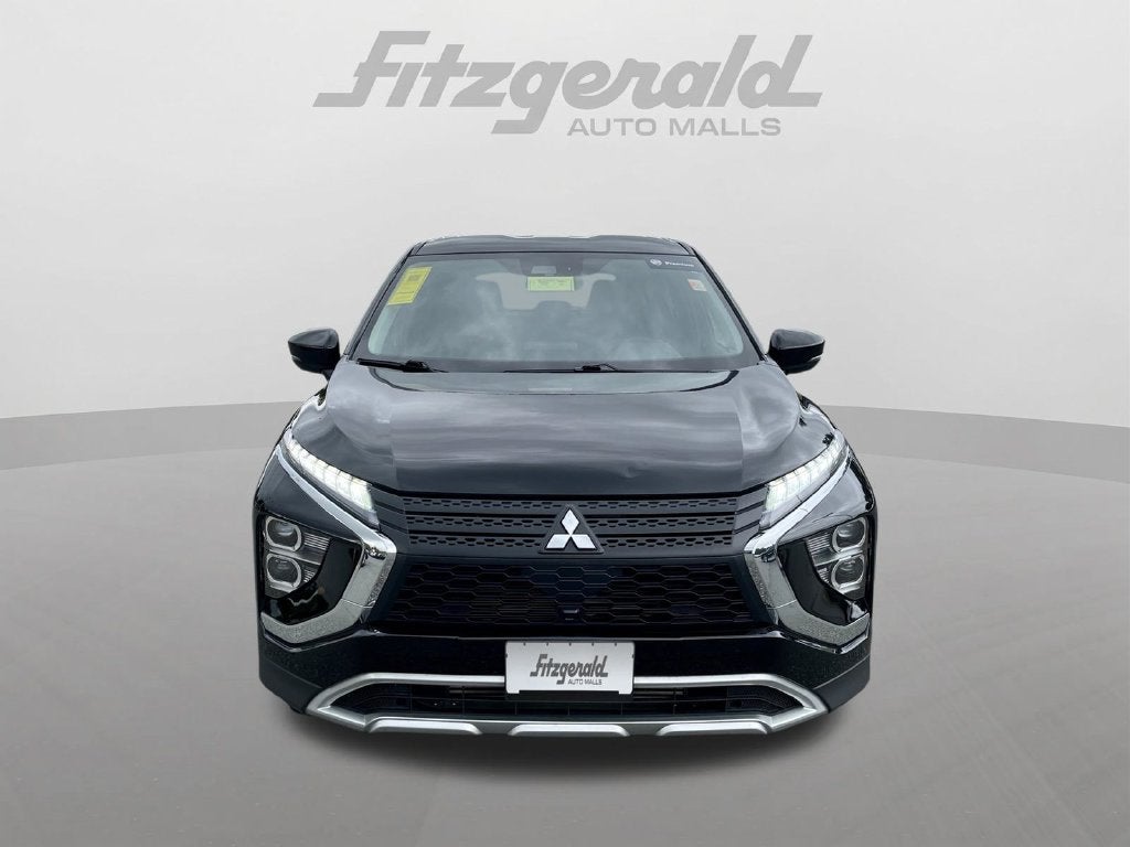 2026 Mitsubishi Eclipse Cross SE