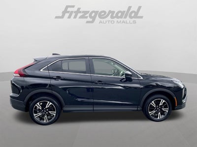 2026 Mitsubishi Eclipse Cross SE