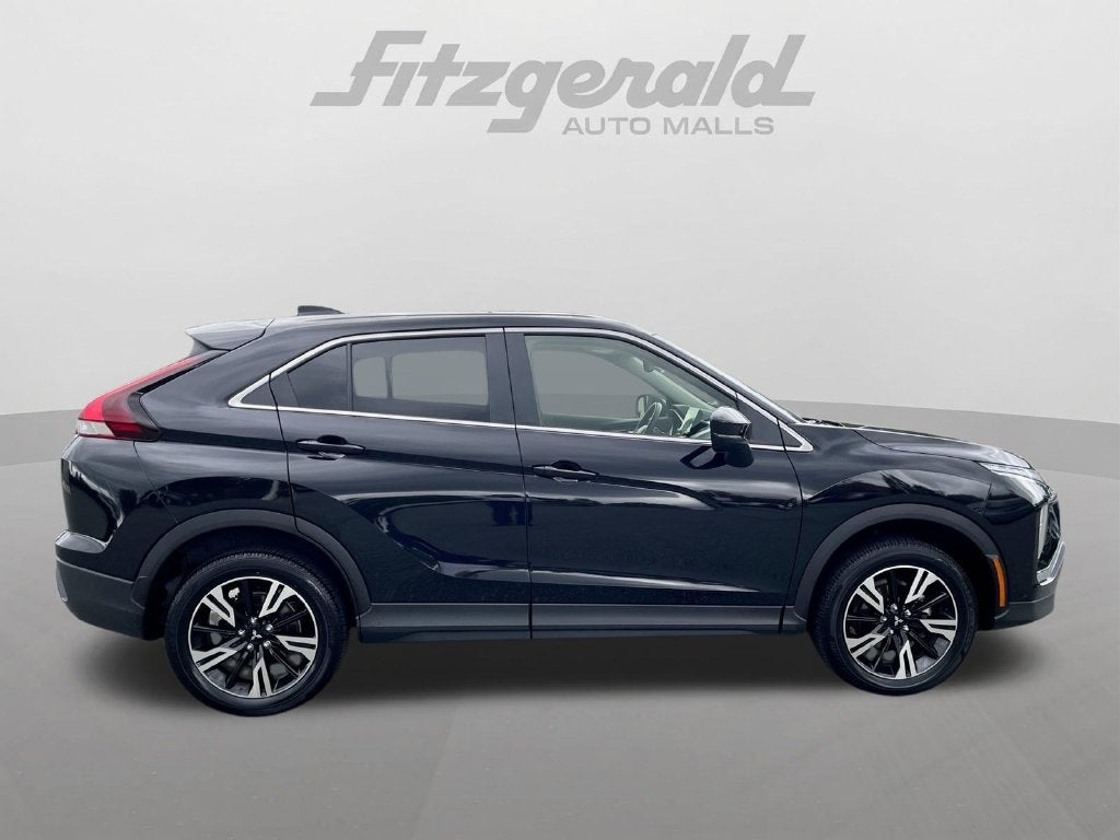 2026 Mitsubishi Eclipse Cross SE