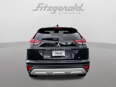 2026 Mitsubishi Eclipse Cross SE