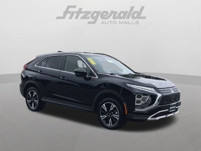 2026 Mitsubishi Eclipse Cross SE