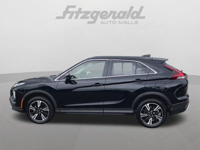 2026 Mitsubishi Eclipse Cross SE