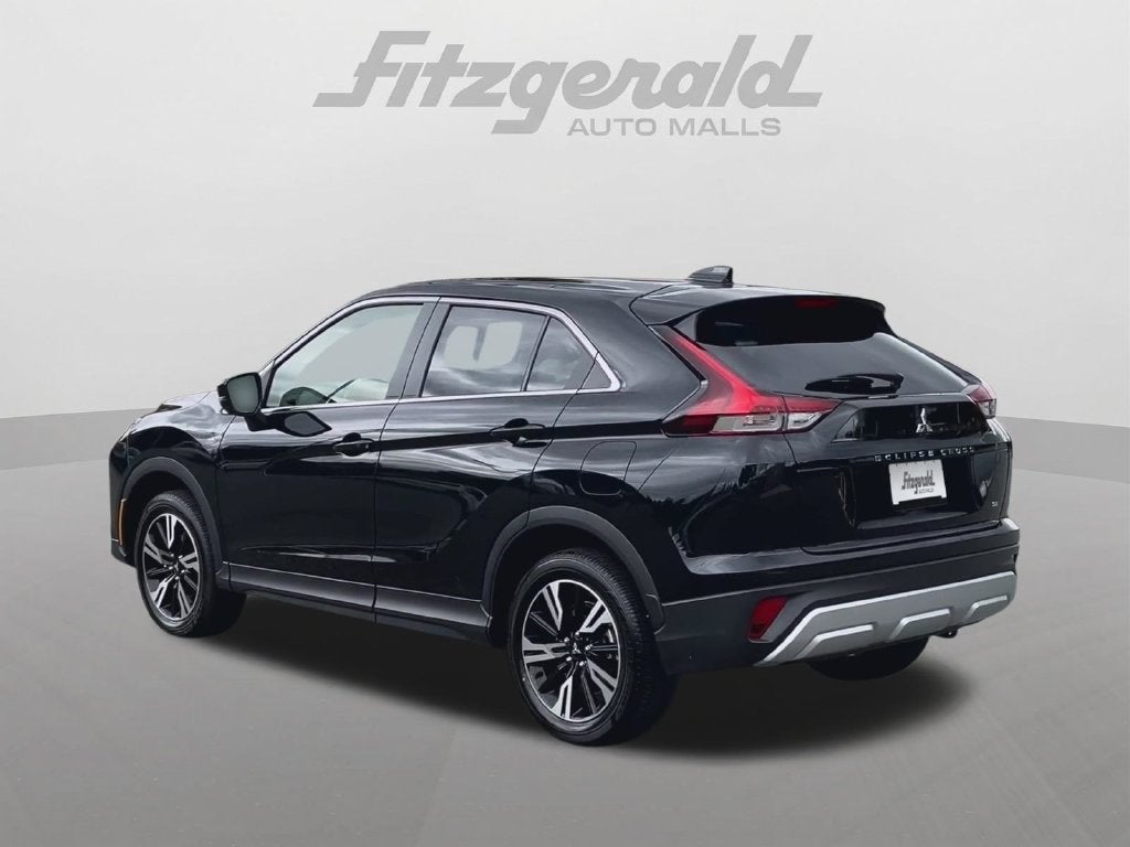 2026 Mitsubishi Eclipse Cross SE