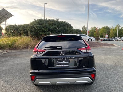 2026 Mitsubishi Eclipse Cross SE