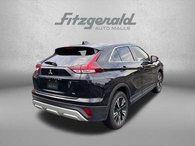 2026 Mitsubishi Eclipse Cross SE