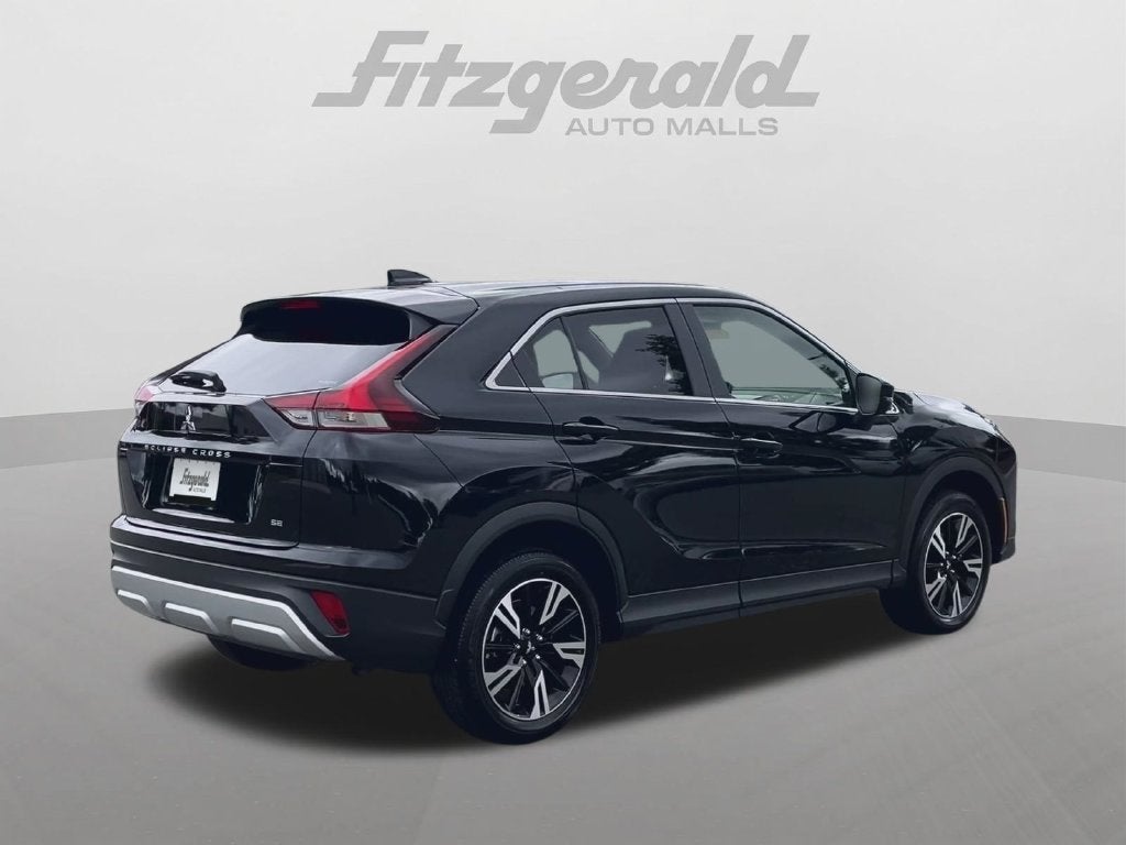 2026 Mitsubishi Eclipse Cross SE