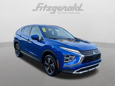 2026 Mitsubishi Eclipse Cross SE
