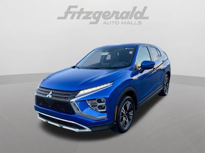 2026 Mitsubishi Eclipse Cross SE
