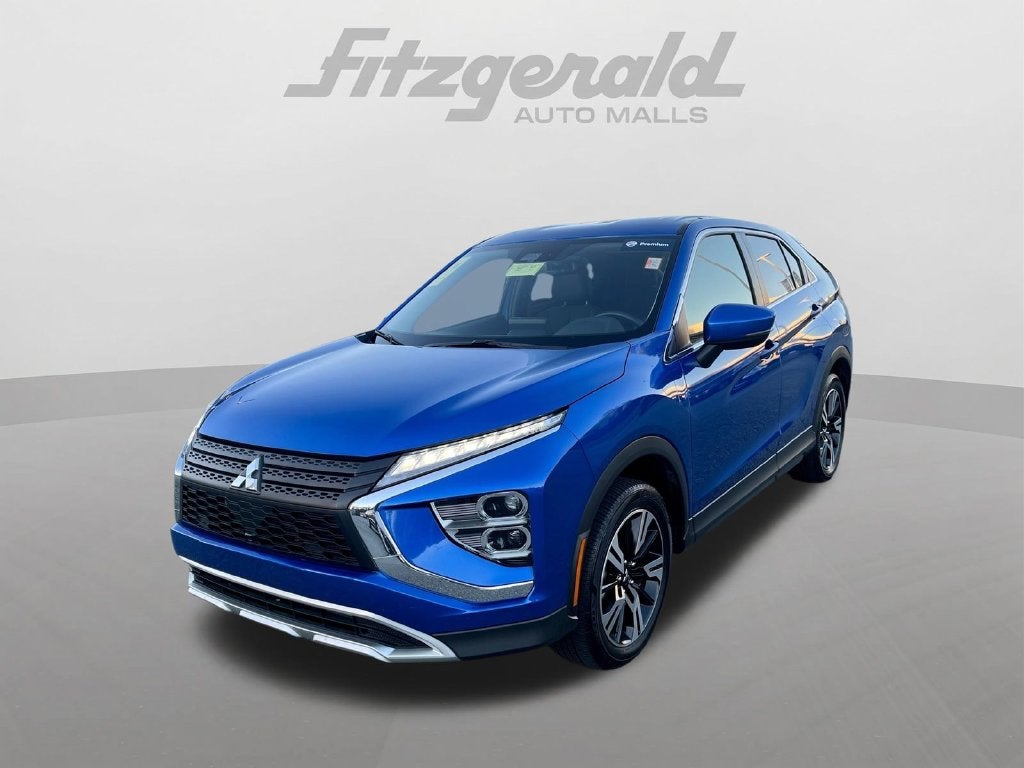 2026 Mitsubishi Eclipse Cross SE
