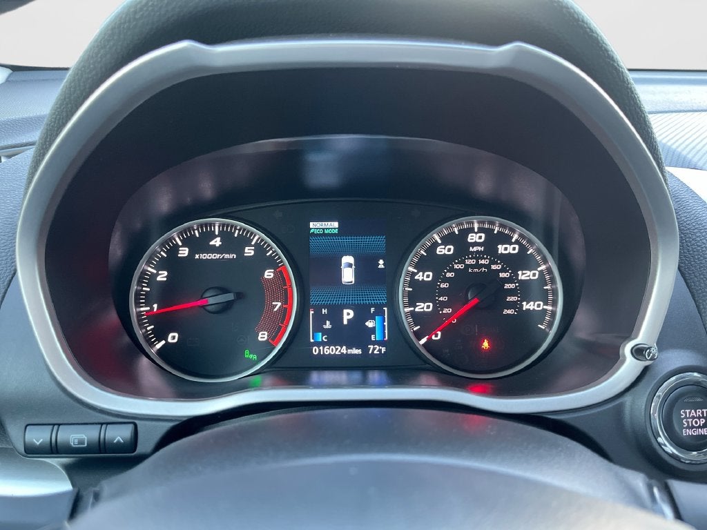 2026 Mitsubishi Eclipse Cross SE