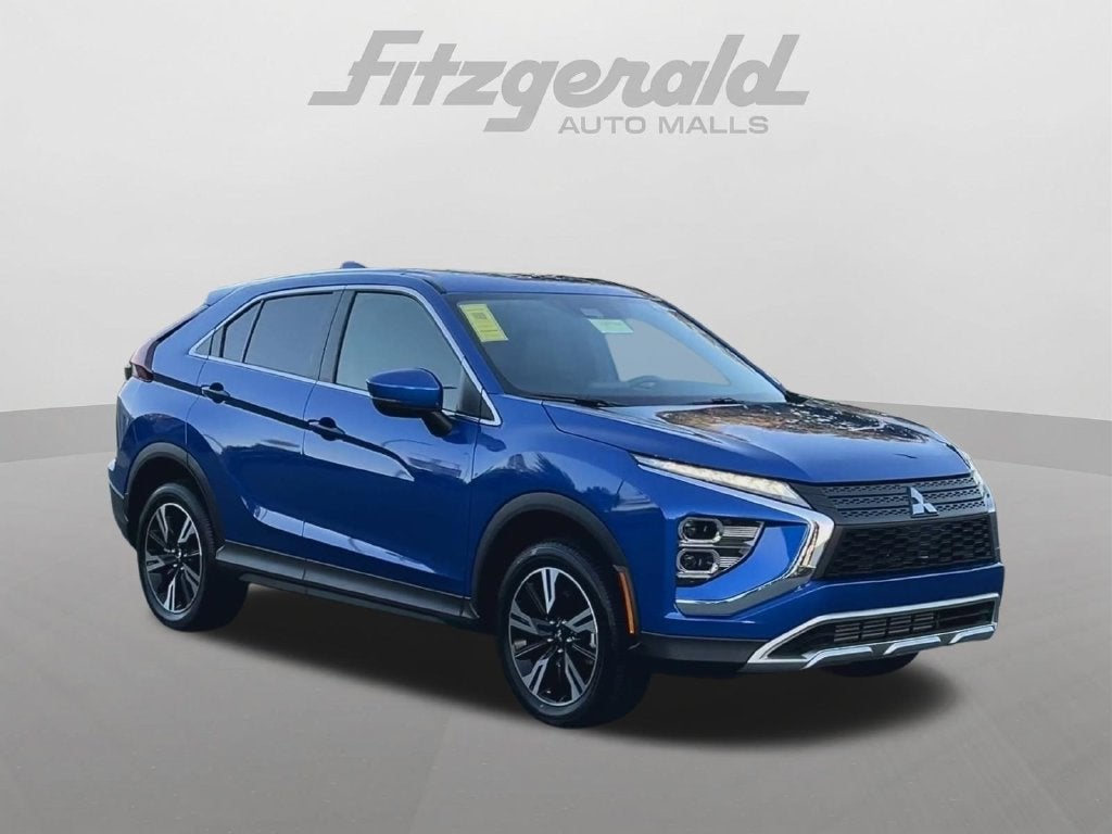 2026 Mitsubishi Eclipse Cross SE