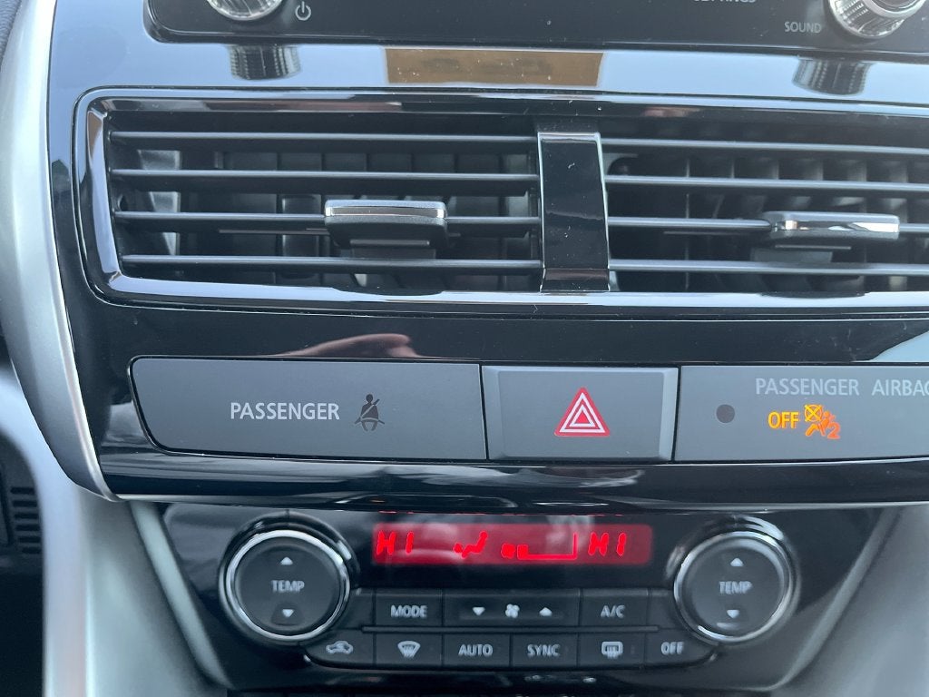 2026 Mitsubishi Eclipse Cross SE