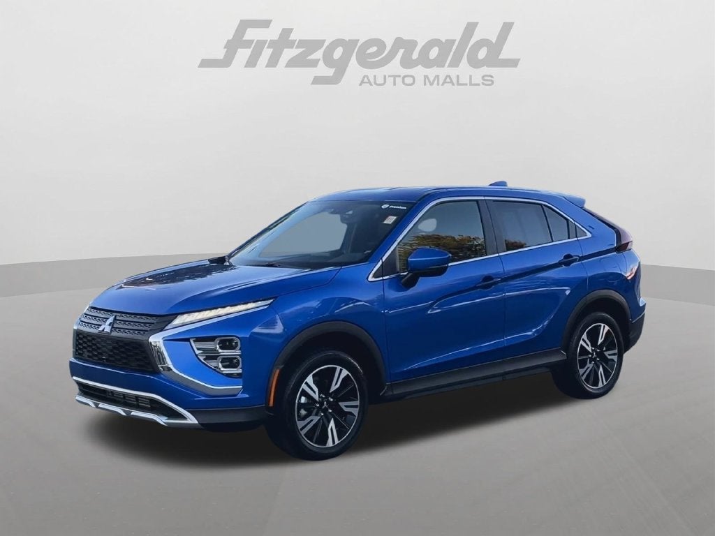 2026 Mitsubishi Eclipse Cross SE