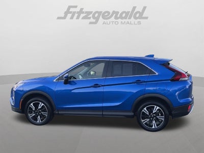 2026 Mitsubishi Eclipse Cross SE