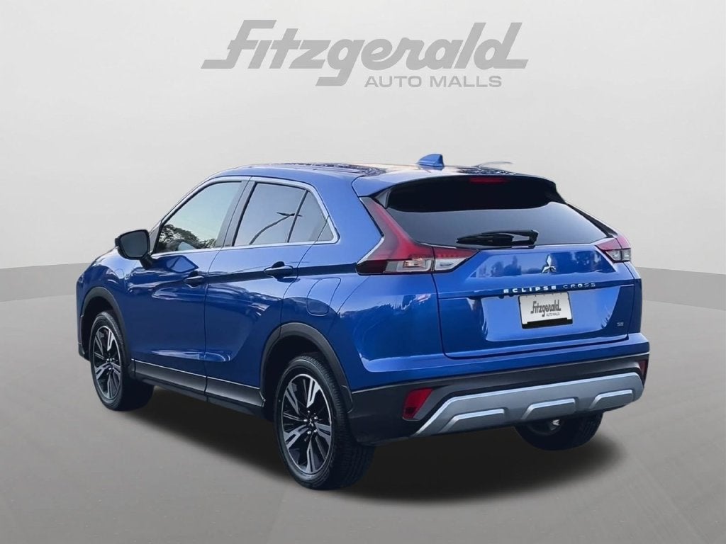 2026 Mitsubishi Eclipse Cross SE