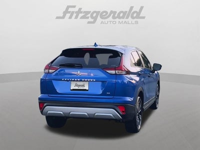 2026 Mitsubishi Eclipse Cross SE