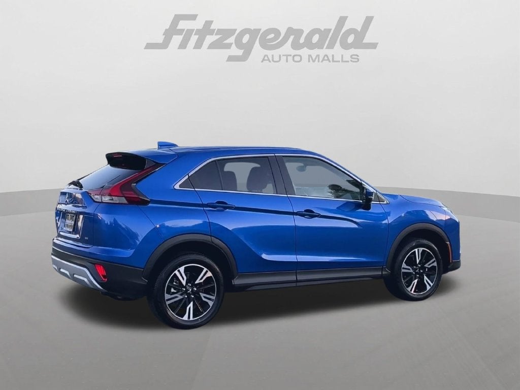 2026 Mitsubishi Eclipse Cross SE
