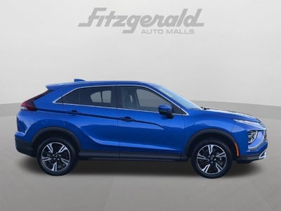 2026 Mitsubishi Eclipse Cross SE
