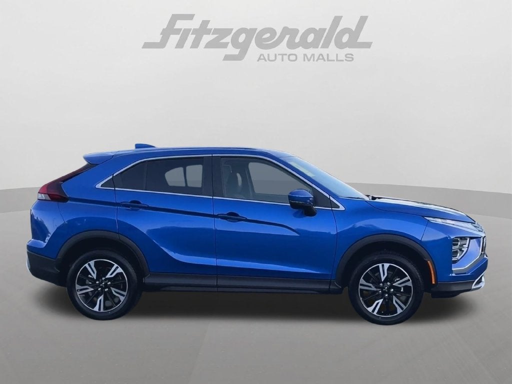 2026 Mitsubishi Eclipse Cross SE