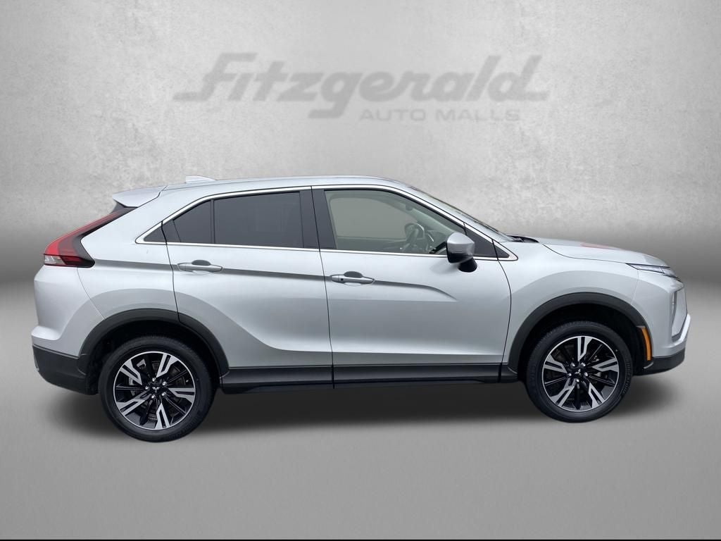 2025 Mitsubishi Eclipse Cross SE