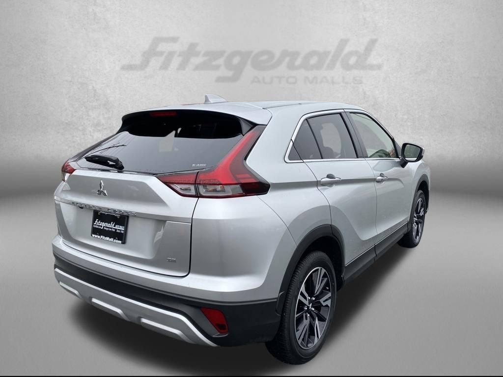 2025 Mitsubishi Eclipse Cross SE