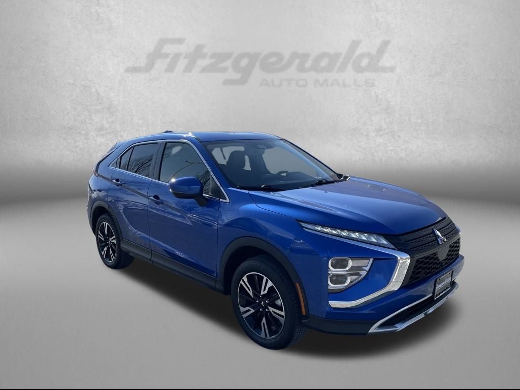 2025 Mitsubishi Eclipse Cross SE